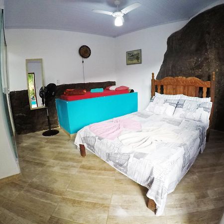 Suites Cantinho Da Pedra Abraão Eksteriør bilde