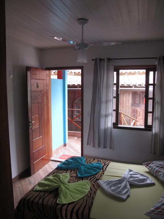 Suites Cantinho Da Pedra Abraão Rom bilde