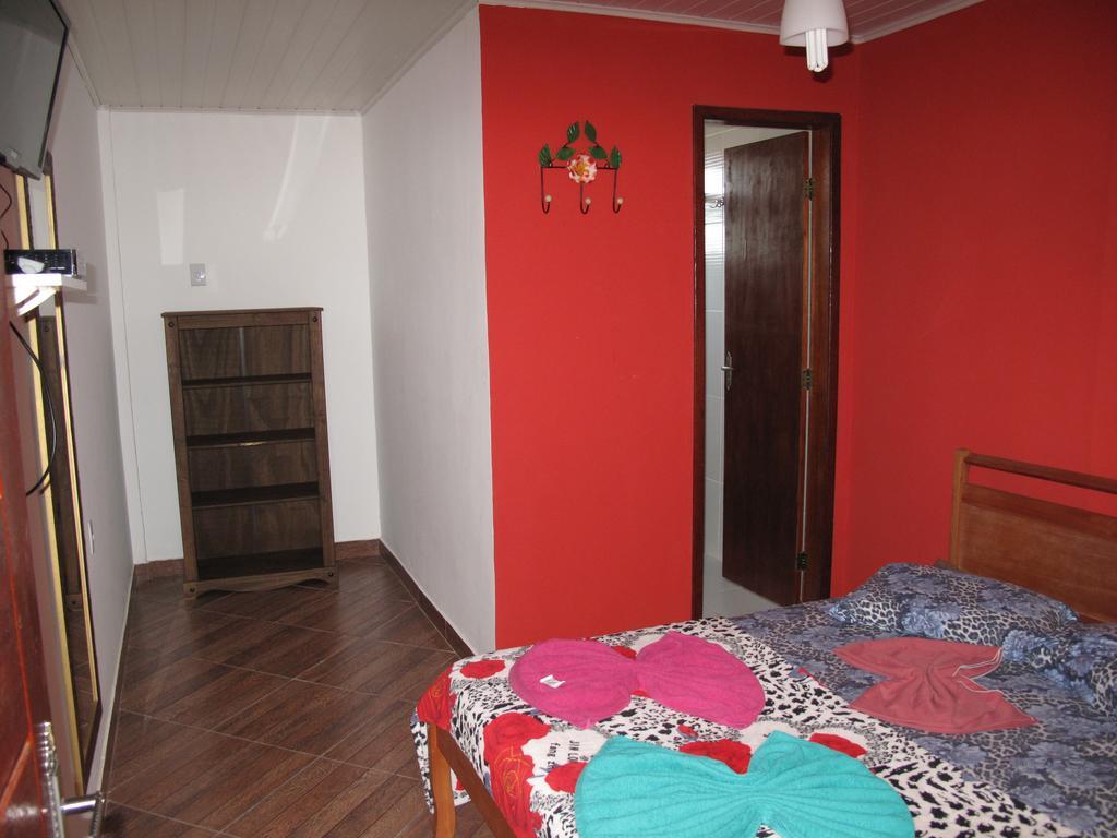 Suites Cantinho Da Pedra Abraão Eksteriør bilde