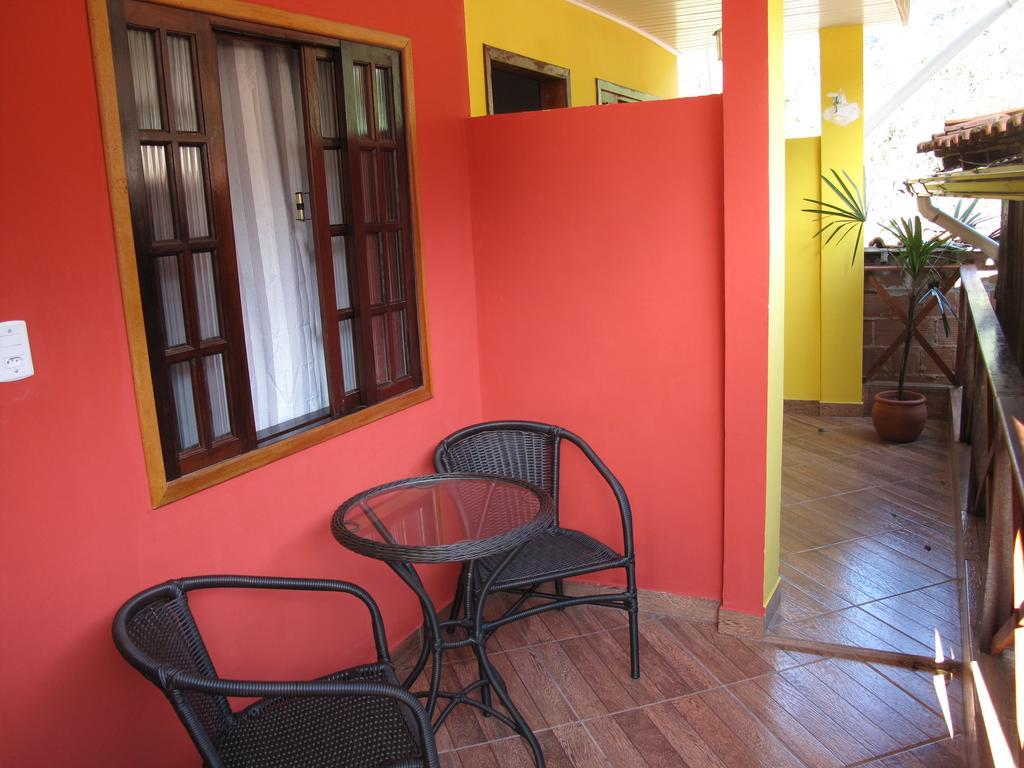 Suites Cantinho Da Pedra Abraão Eksteriør bilde
