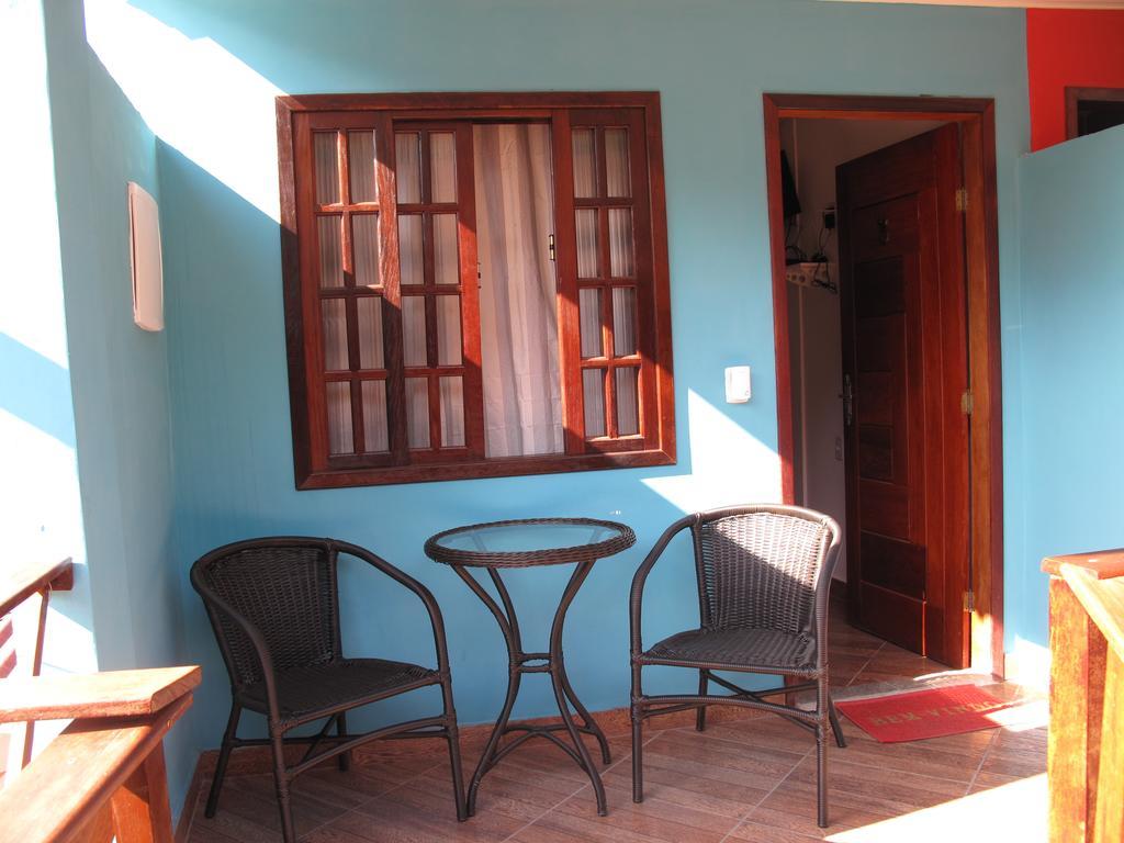 Suites Cantinho Da Pedra Abraão Eksteriør bilde