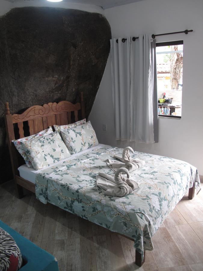 Suites Cantinho Da Pedra Abraão Eksteriør bilde