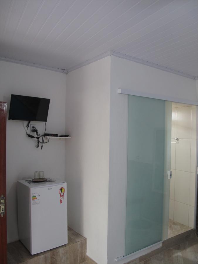 Suites Cantinho Da Pedra Abraão Eksteriør bilde