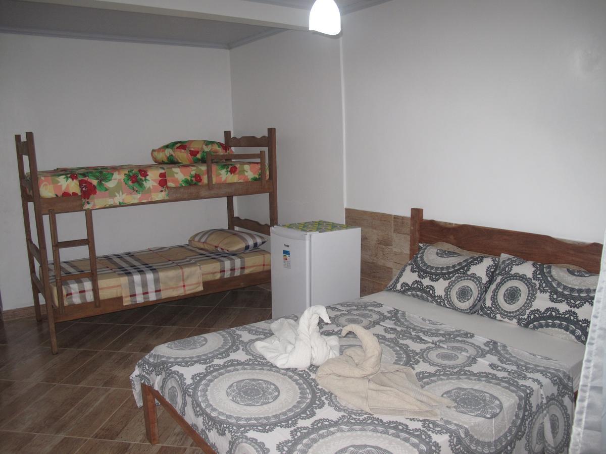 Suites Cantinho Da Pedra Abraão Eksteriør bilde