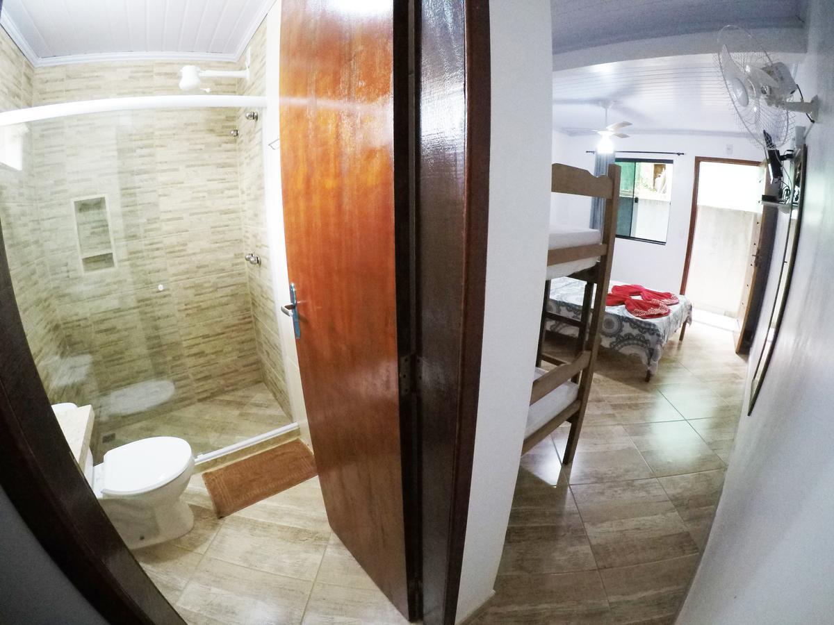Suites Cantinho Da Pedra Abraão Eksteriør bilde