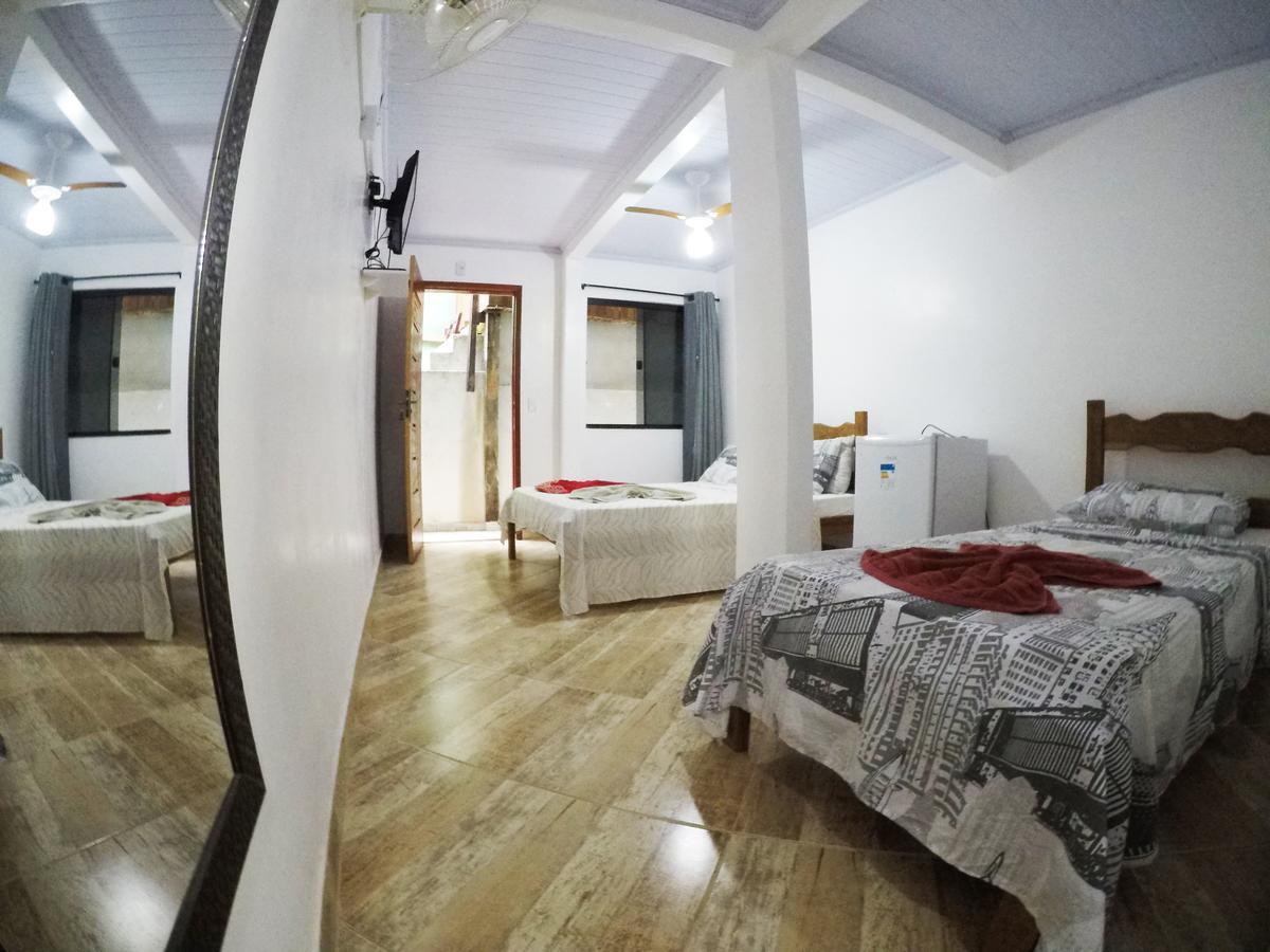 Suites Cantinho Da Pedra Abraão Eksteriør bilde