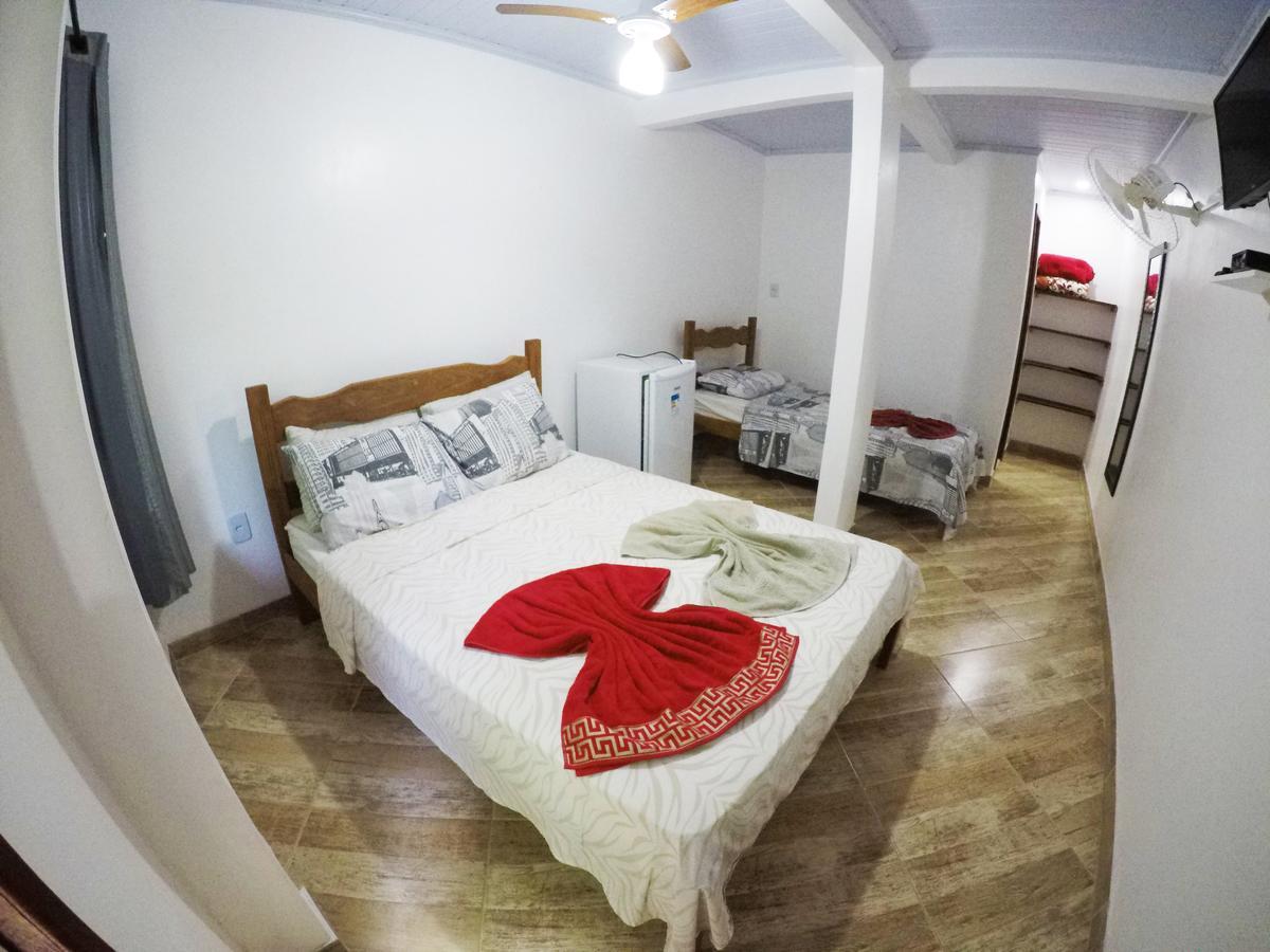 Suites Cantinho Da Pedra Abraão Eksteriør bilde