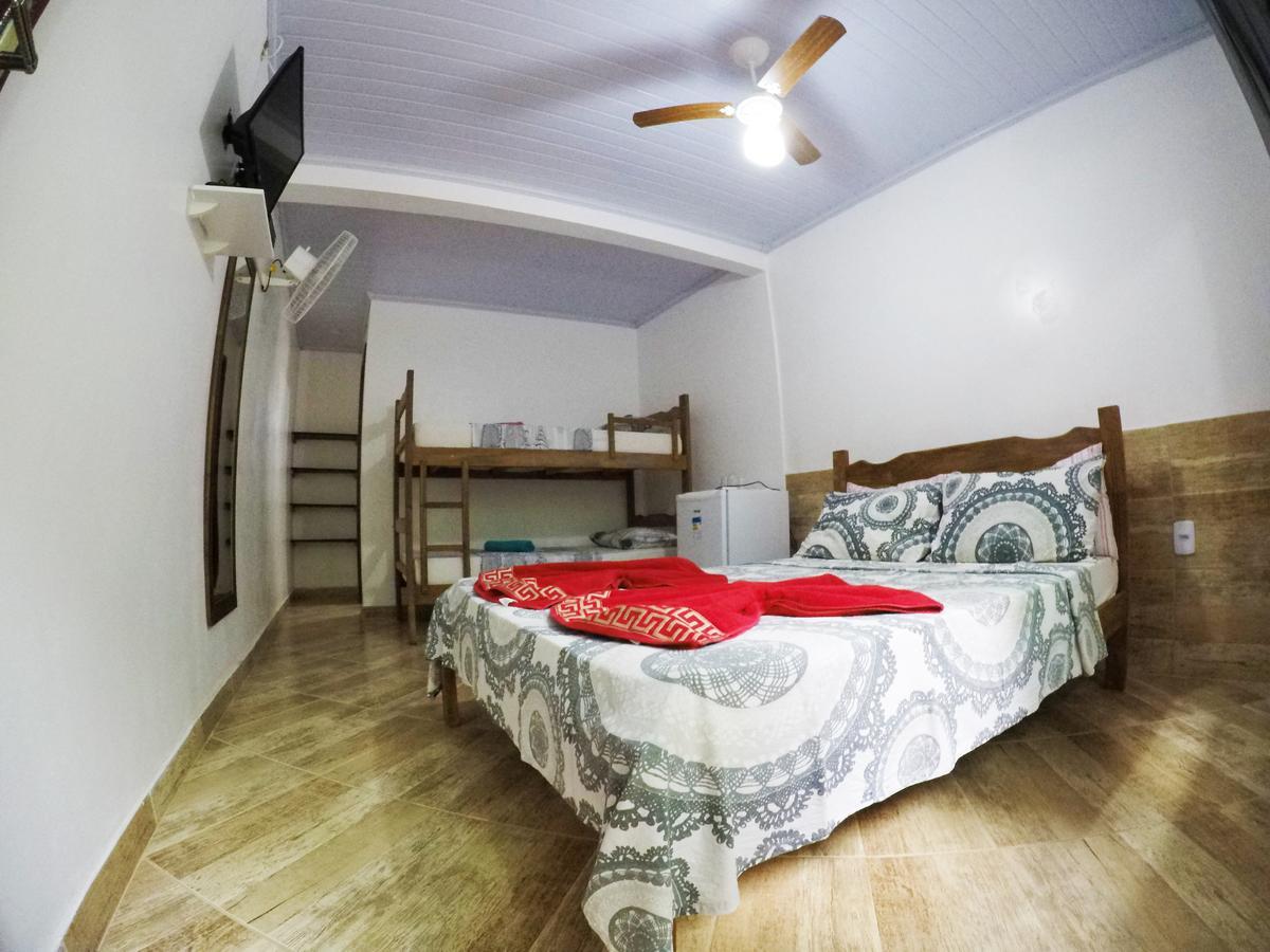Suites Cantinho Da Pedra Abraão Eksteriør bilde