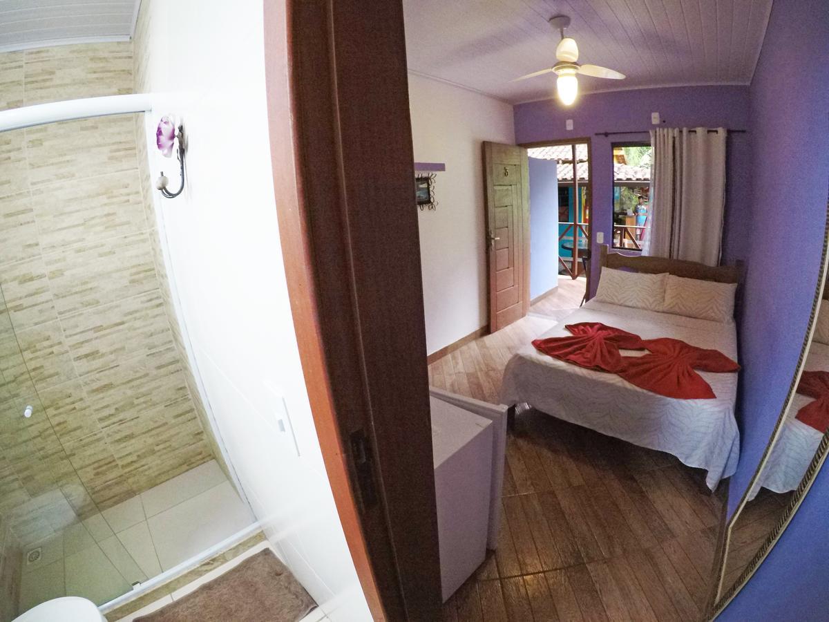 Suites Cantinho Da Pedra Abraão Eksteriør bilde