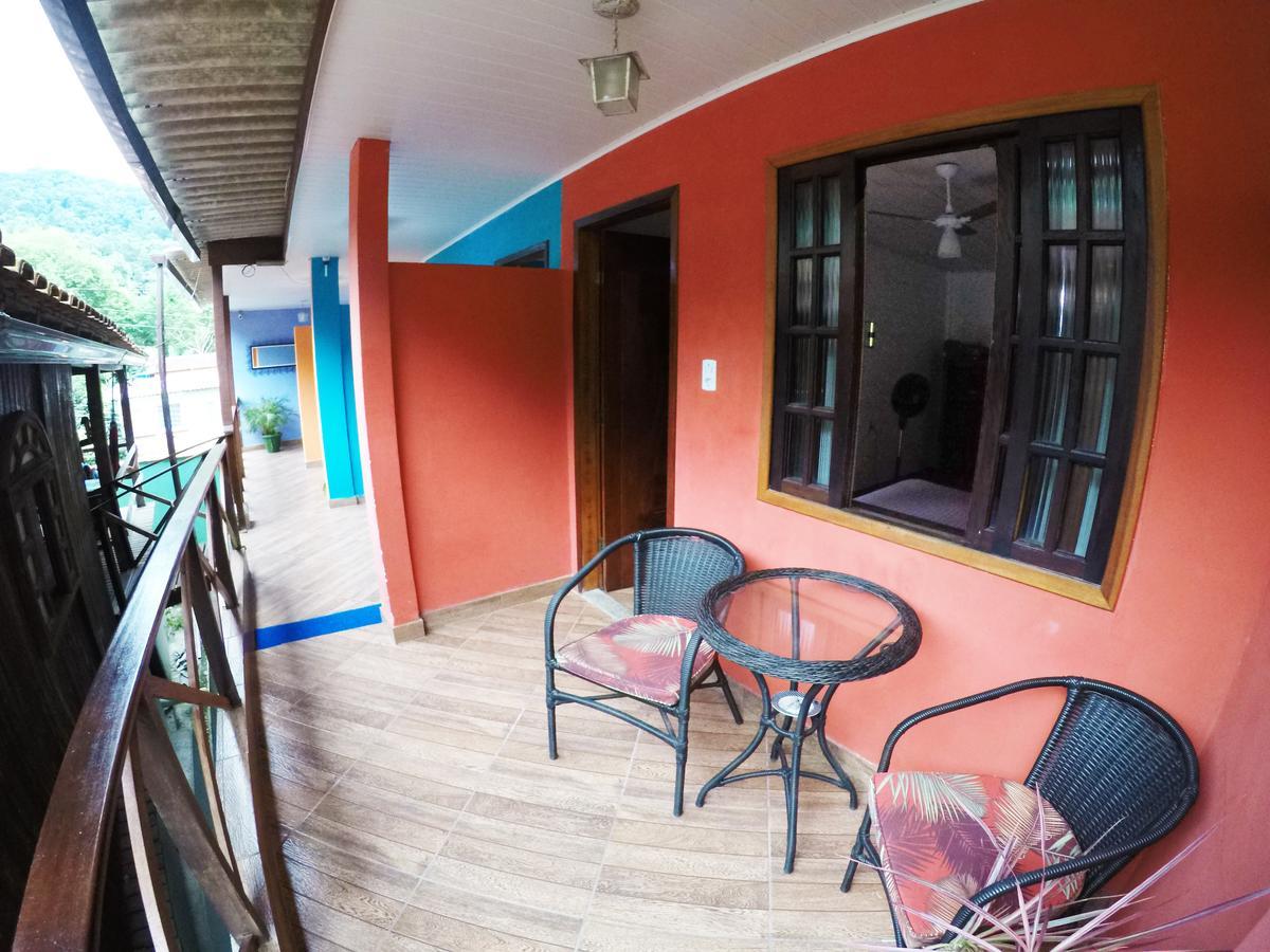 Suites Cantinho Da Pedra Abraão Eksteriør bilde