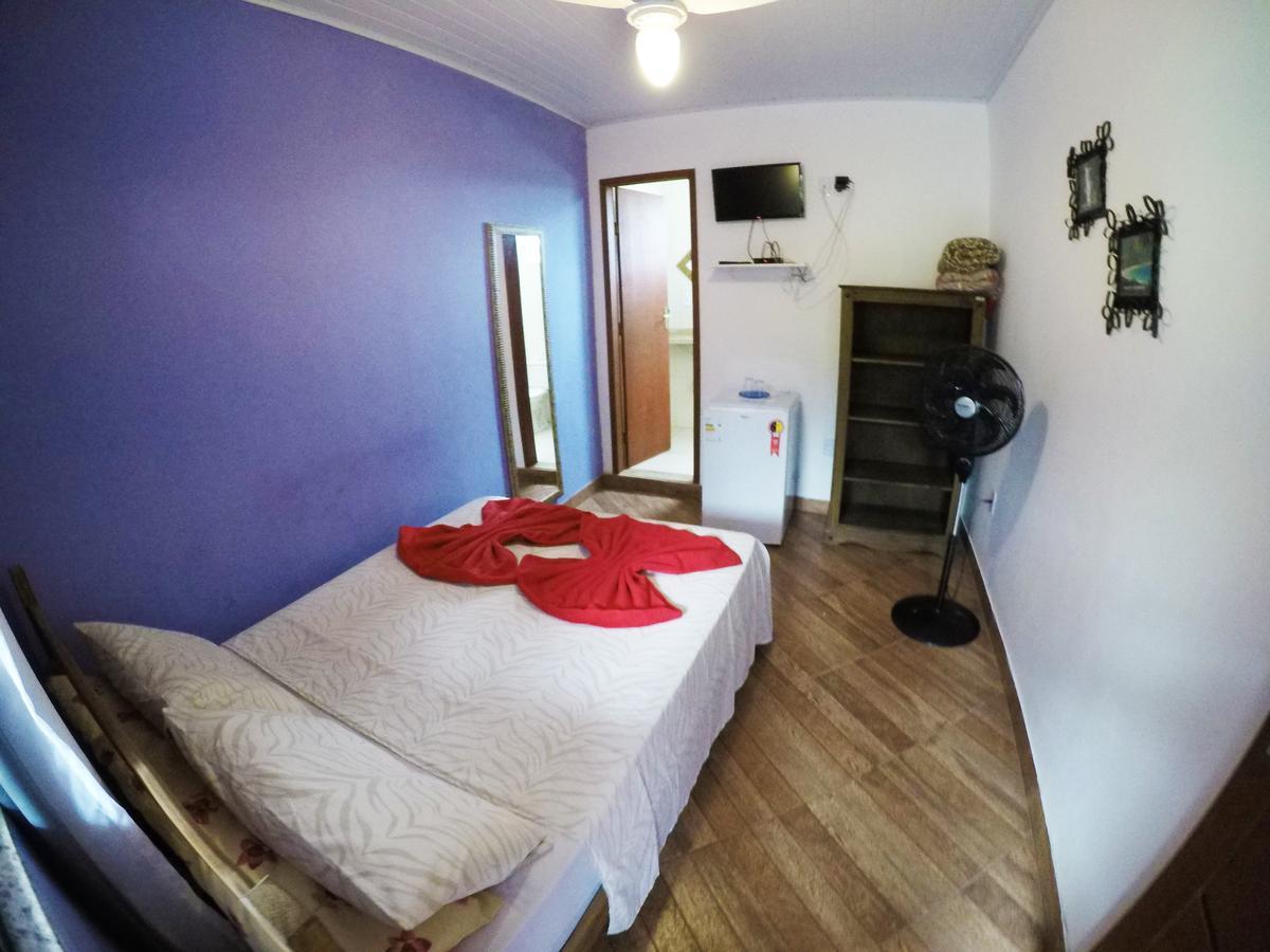 Suites Cantinho Da Pedra Abraão Eksteriør bilde