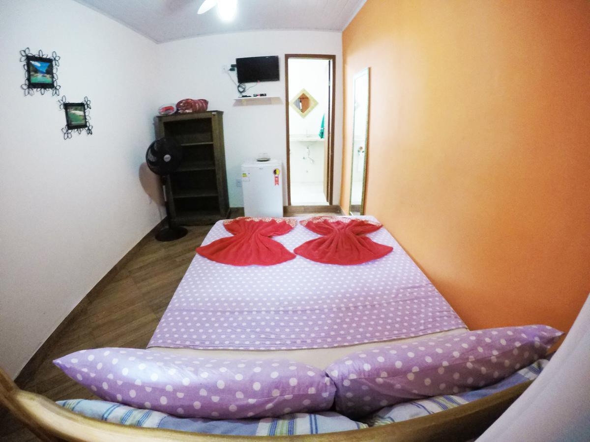 Suites Cantinho Da Pedra Abraão Eksteriør bilde