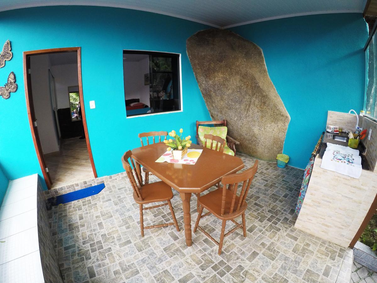 Suites Cantinho Da Pedra Abraão Eksteriør bilde