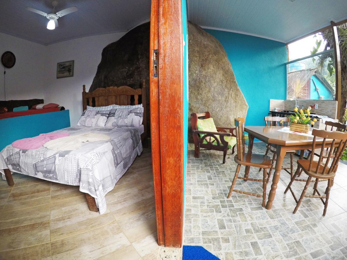 Suites Cantinho Da Pedra Abraão Eksteriør bilde