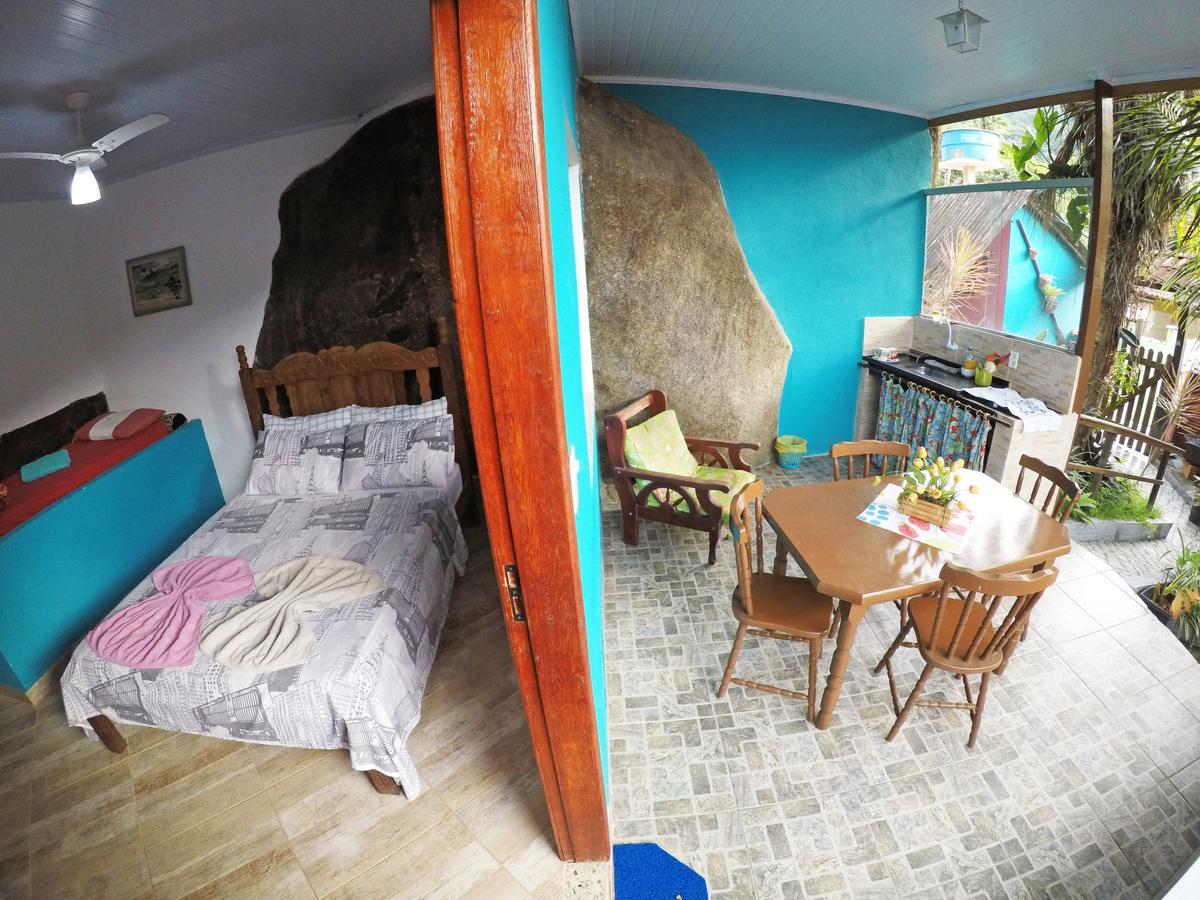 Suites Cantinho Da Pedra Abraão Eksteriør bilde