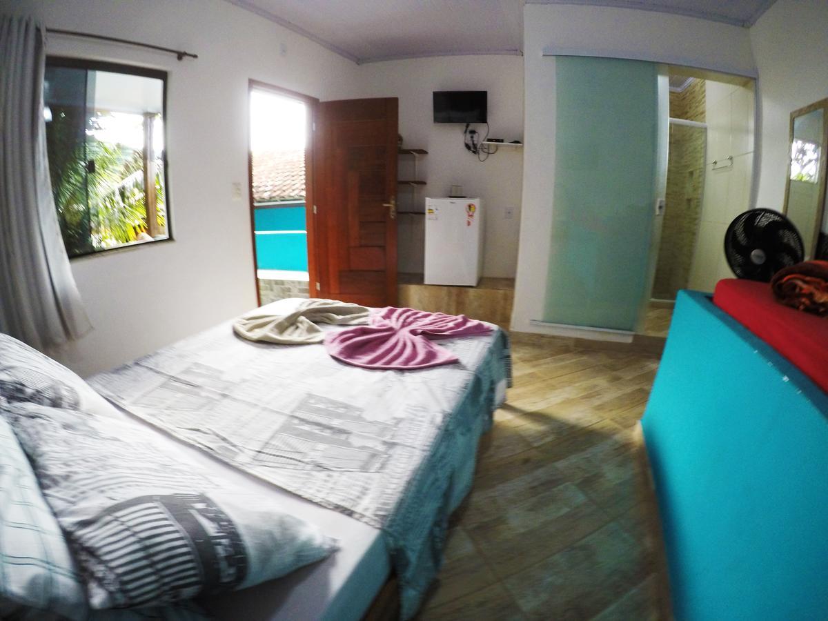Suites Cantinho Da Pedra Abraão Eksteriør bilde