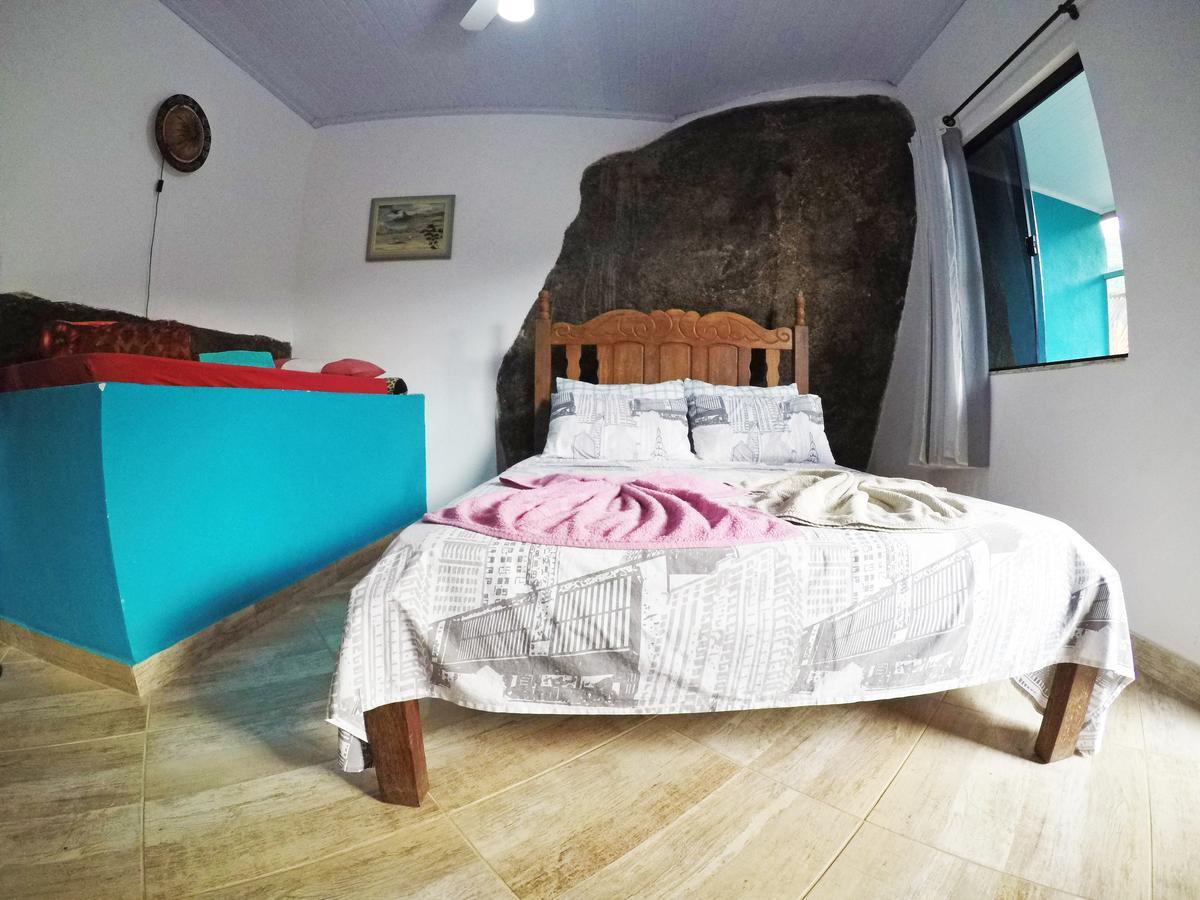 Suites Cantinho Da Pedra Abraão Eksteriør bilde