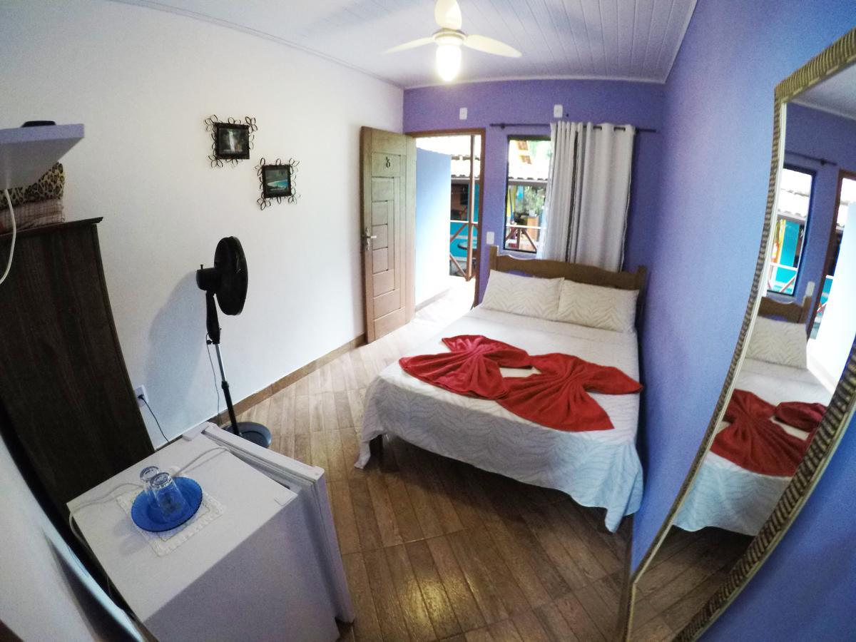 Suites Cantinho Da Pedra Abraão Eksteriør bilde