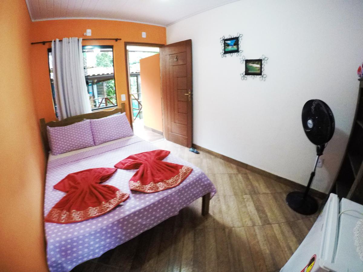 Suites Cantinho Da Pedra Abraão Eksteriør bilde