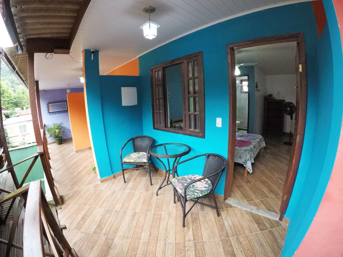 Suites Cantinho Da Pedra Abraão Eksteriør bilde