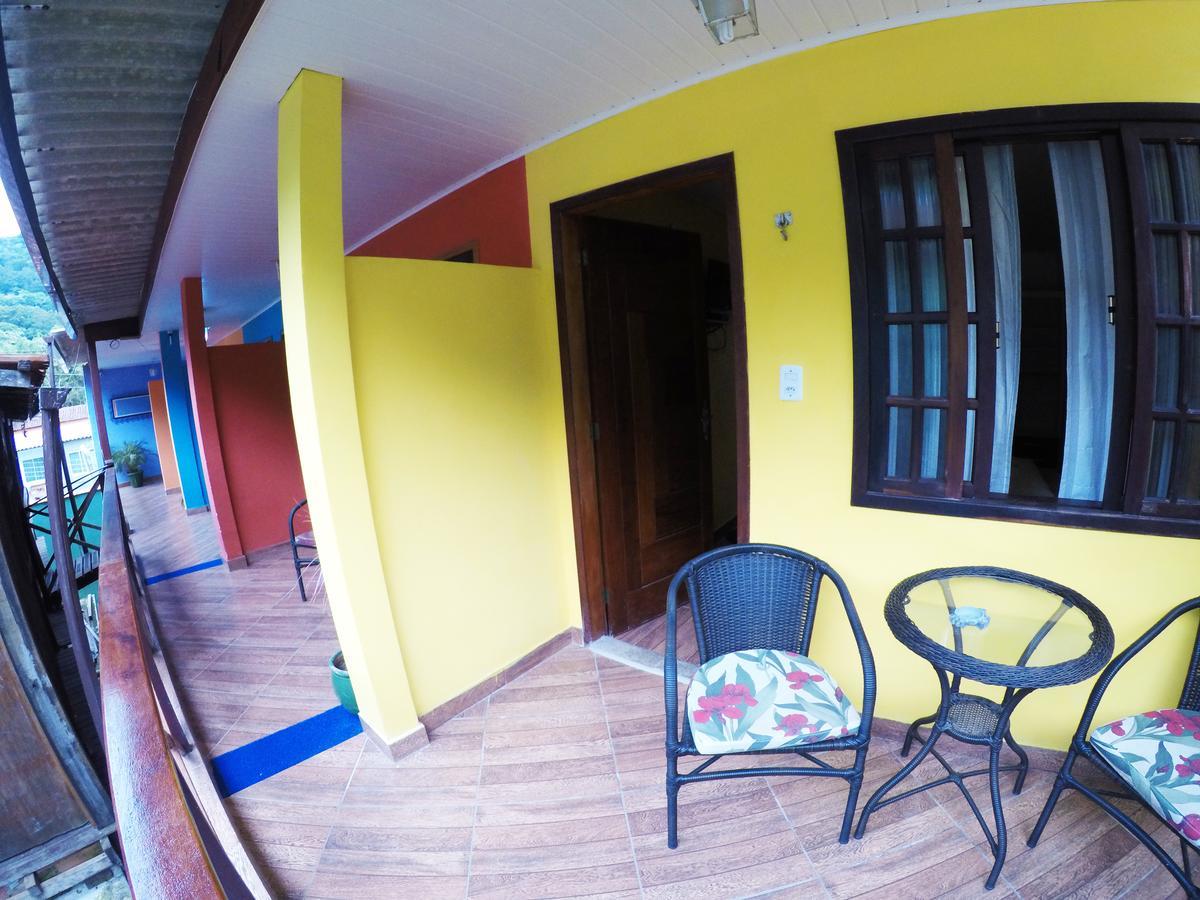 Suites Cantinho Da Pedra Abraão Eksteriør bilde