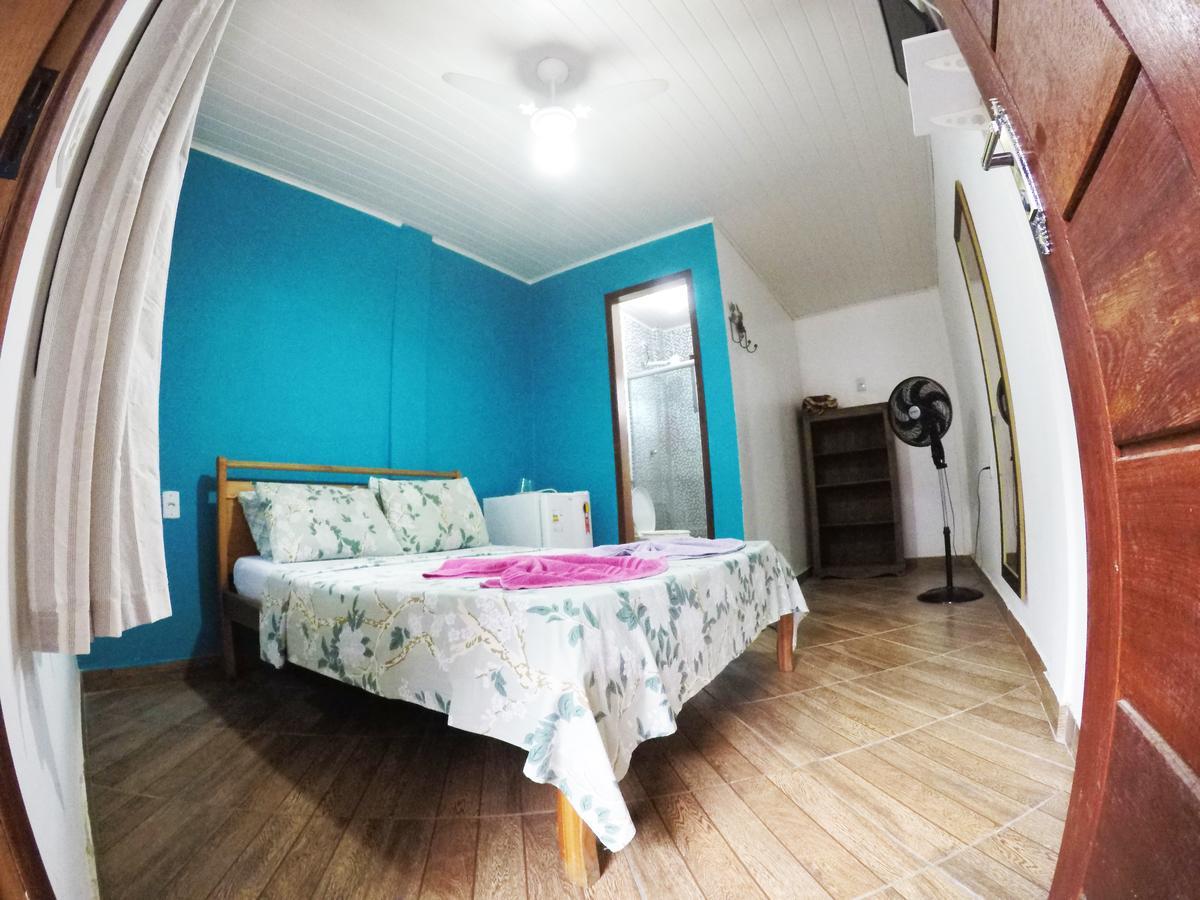 Suites Cantinho Da Pedra Abraão Eksteriør bilde